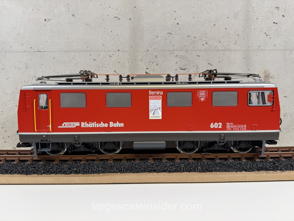 Gallery LGB 22042 RhB Ge 4 4 I Large Scale Insider