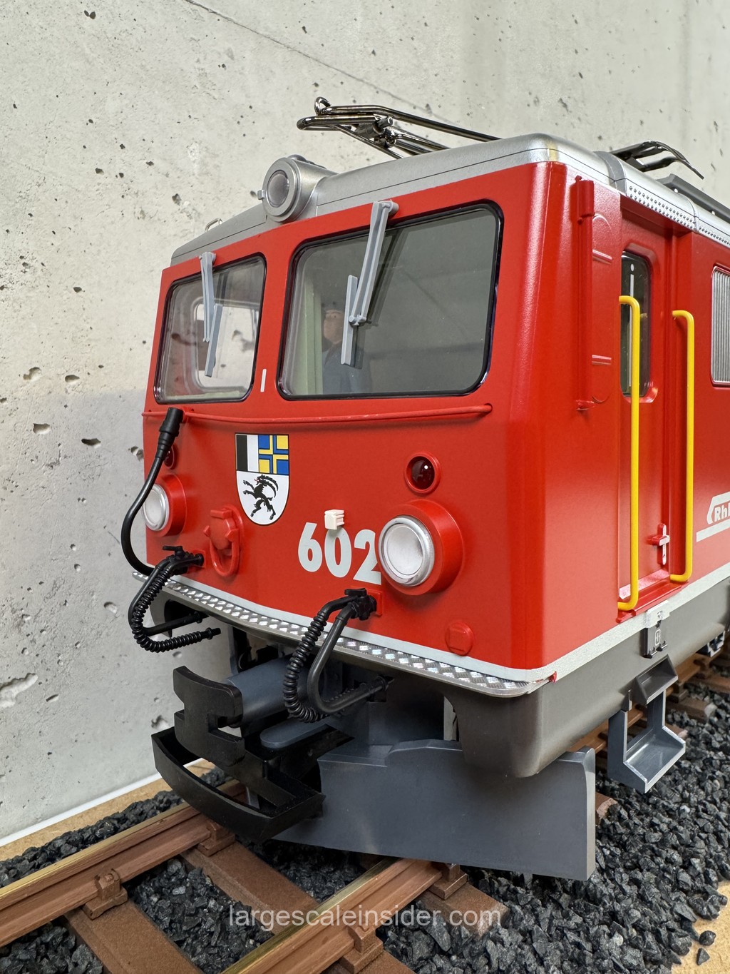 Gallery LGB 22042 RhB Ge 4 4 I Large Scale Insider