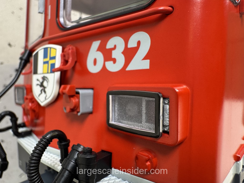 LGB 28442 RhB Ge 4/4 II 632 Zizers