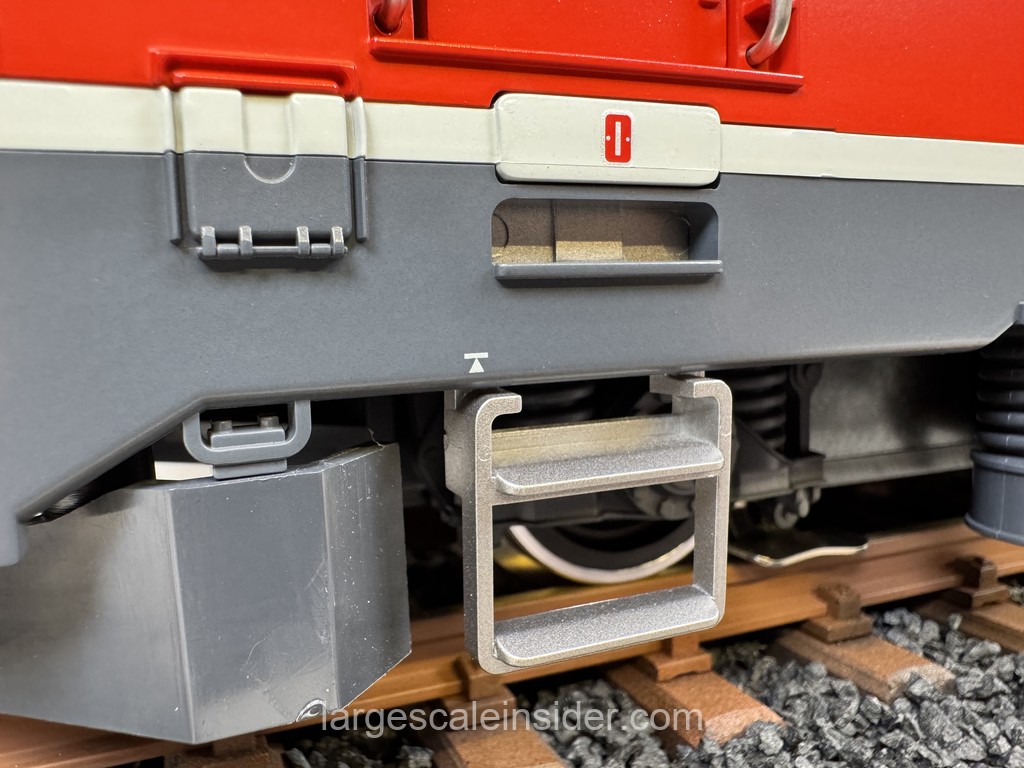 LGB 28442 RhB Ge 4/4 II 632 Zizers