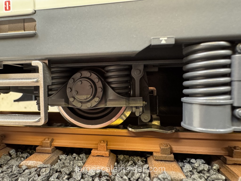 LGB 28442 RhB Ge 4/4 II 632 Zizers