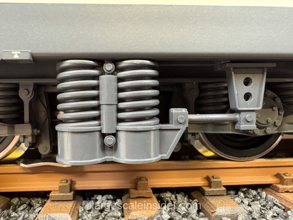LGB 28442 RhB Ge 4/4 II 632 Zizers