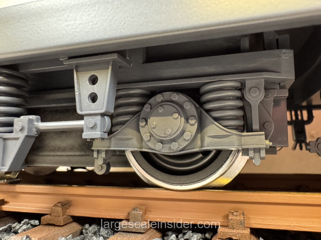 LGB 28442 RhB Ge 4/4 II 632 Zizers