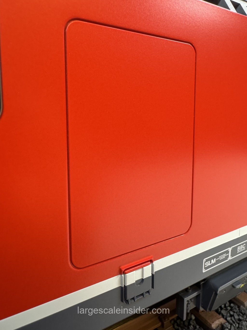 LGB 28442 RhB Ge 4/4 II 632 Zizers