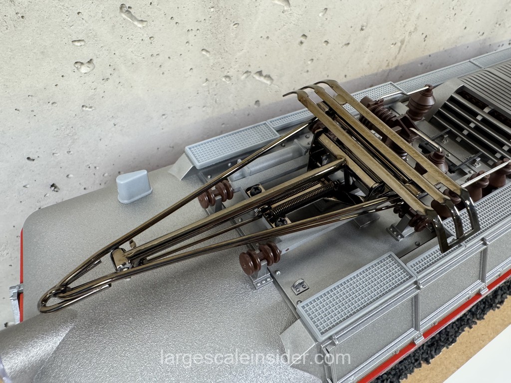 LGB 28442 RhB Ge 4/4 II 632 Zizers