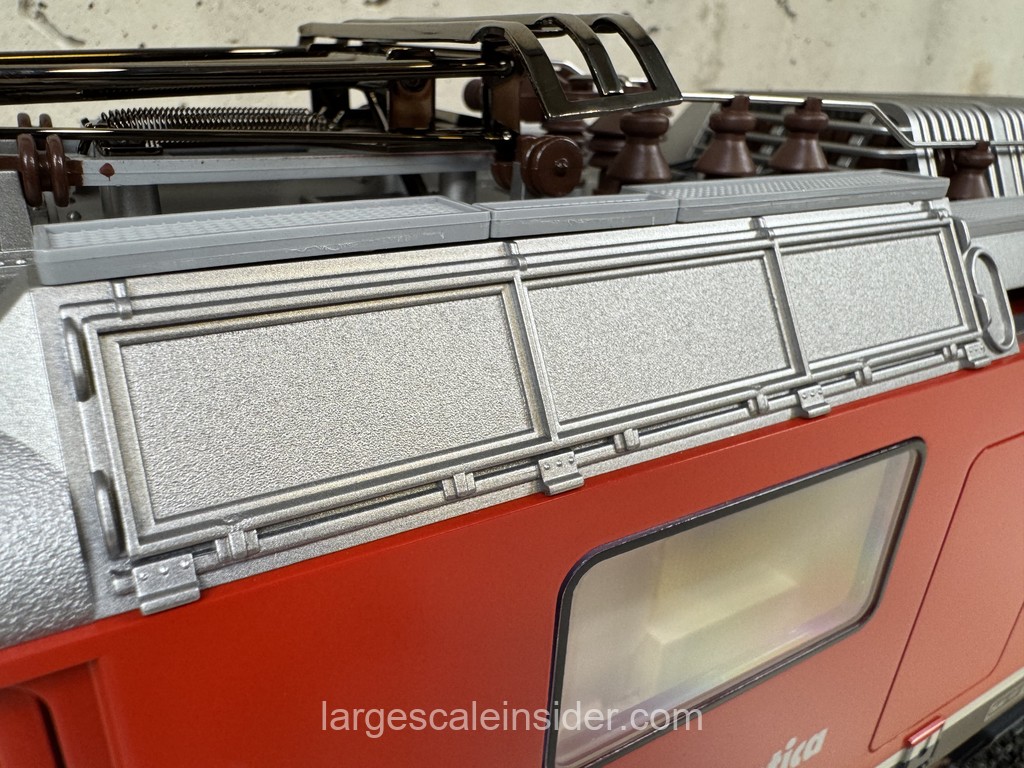 LGB 28442 RhB Ge 4/4 II 632 Zizers