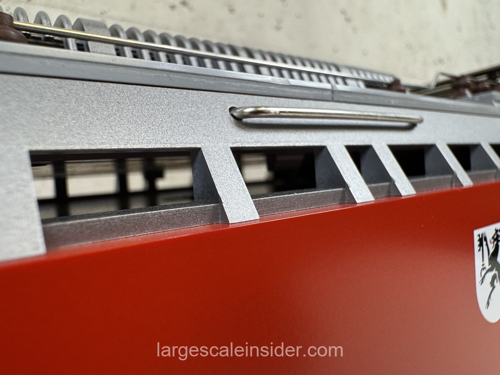 LGB 28442 RhB Ge 4/4 II 632 Zizers
