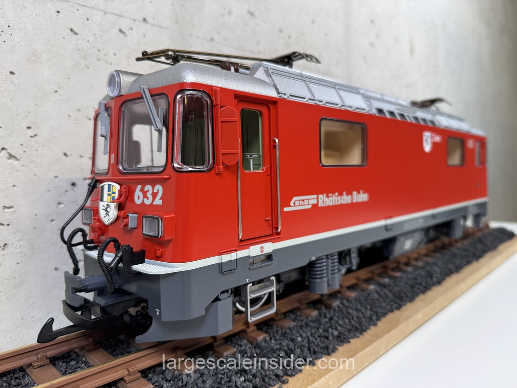 LGB 28442 RhB Ge 4/4 II 632 Zizers