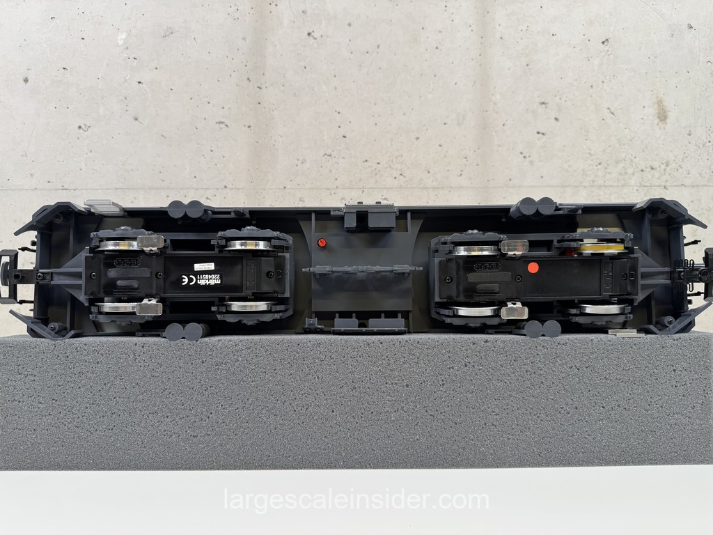 LGB 28442 RhB Ge 4/4 II 632 Zizers