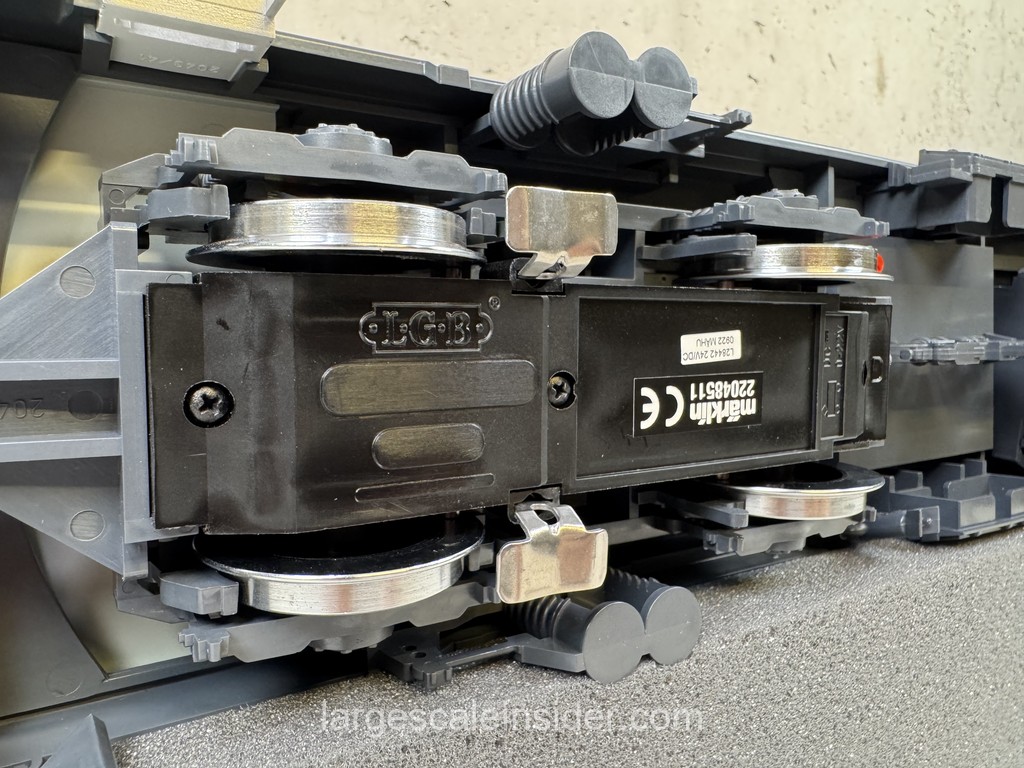 LGB 28442 RhB Ge 4/4 II 632 Zizers