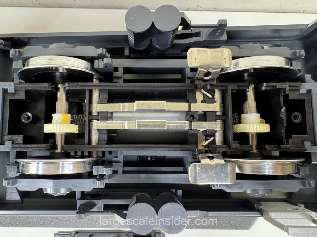 LGB 28442 RhB Ge 4/4 II 632 Zizers