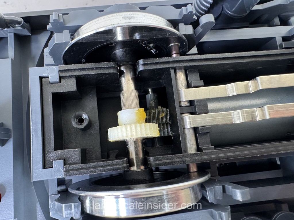 LGB 28442 RhB Ge 4/4 II 632 Zizers