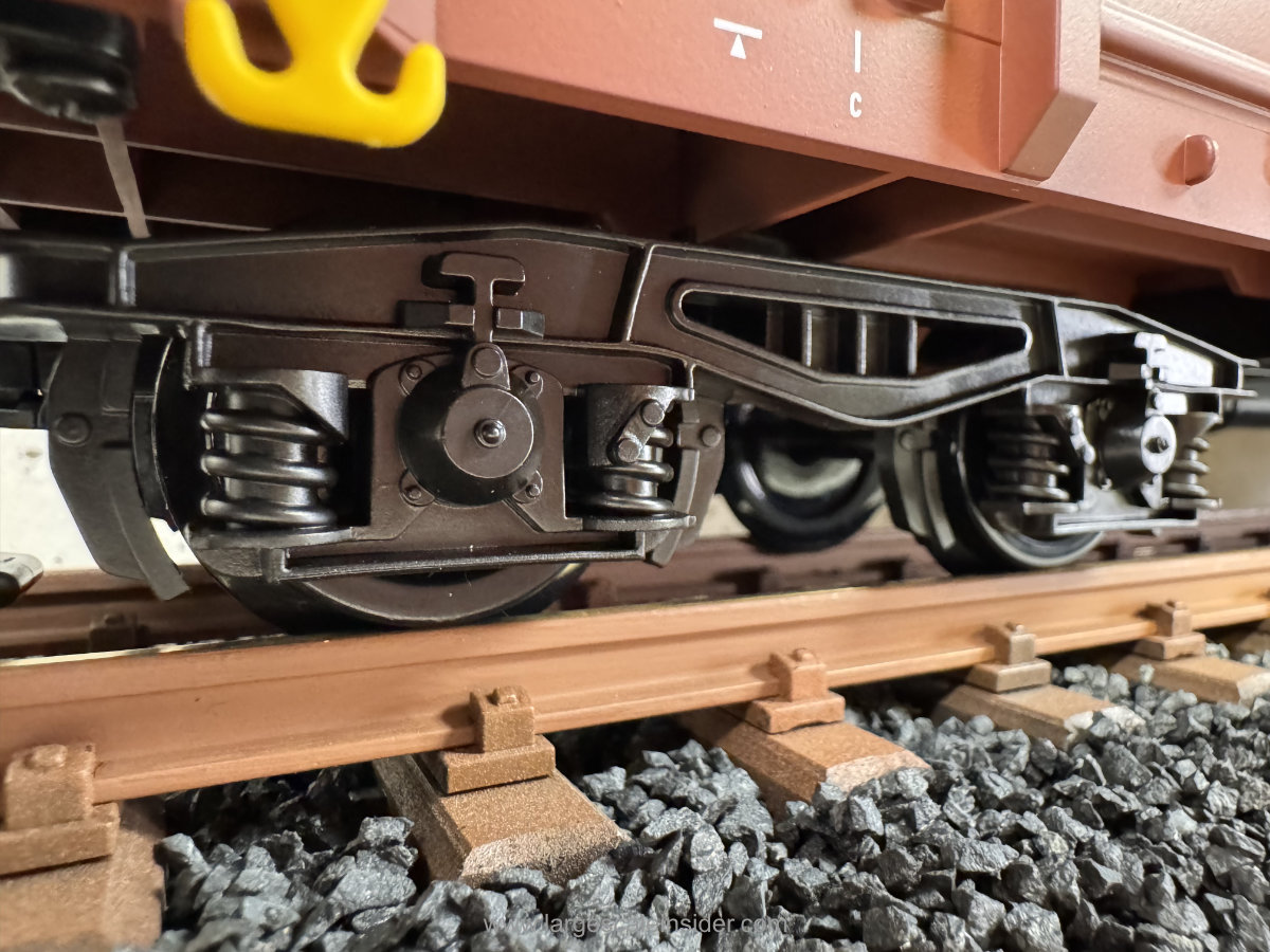 PIKO G 37018 High Side Gondola Eas DR IV