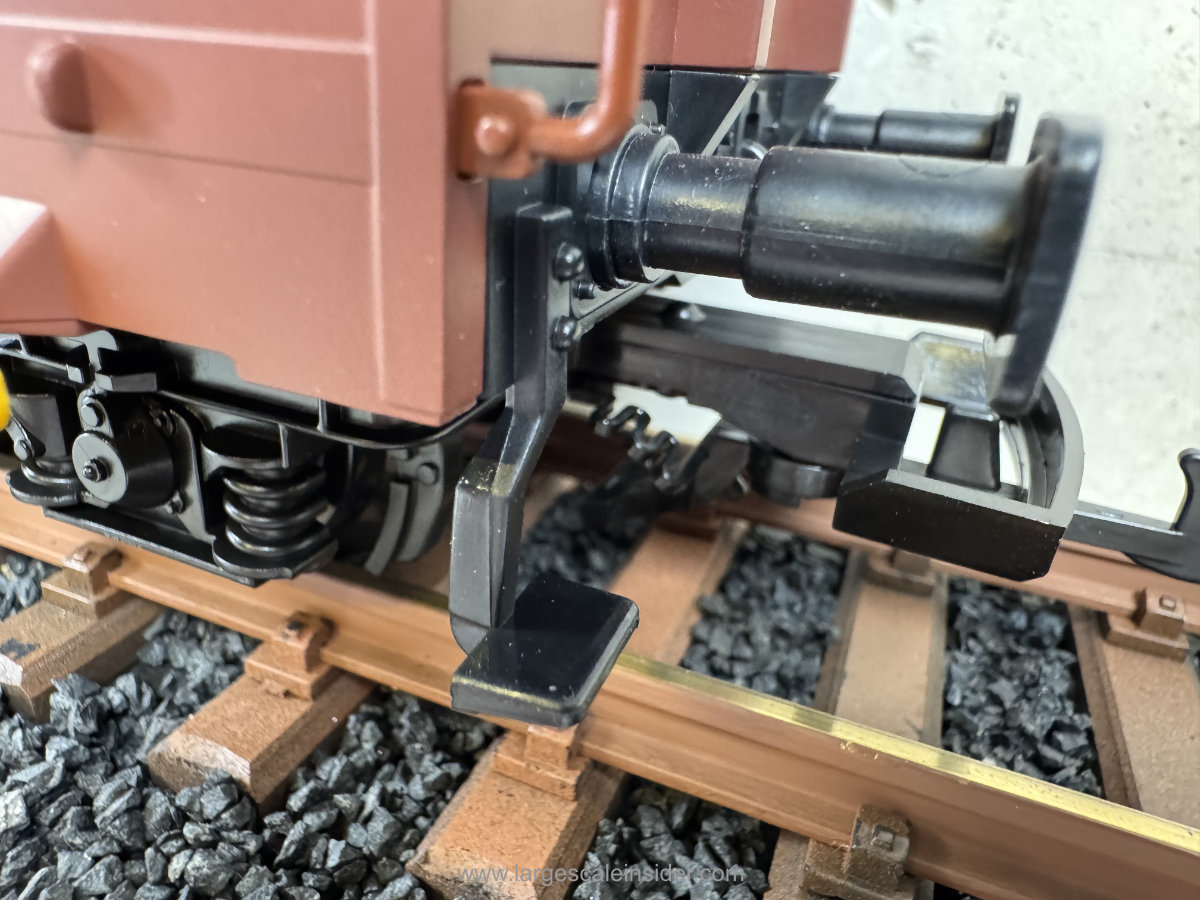 PIKO G 37018 High Side Gondola Eas DR IV