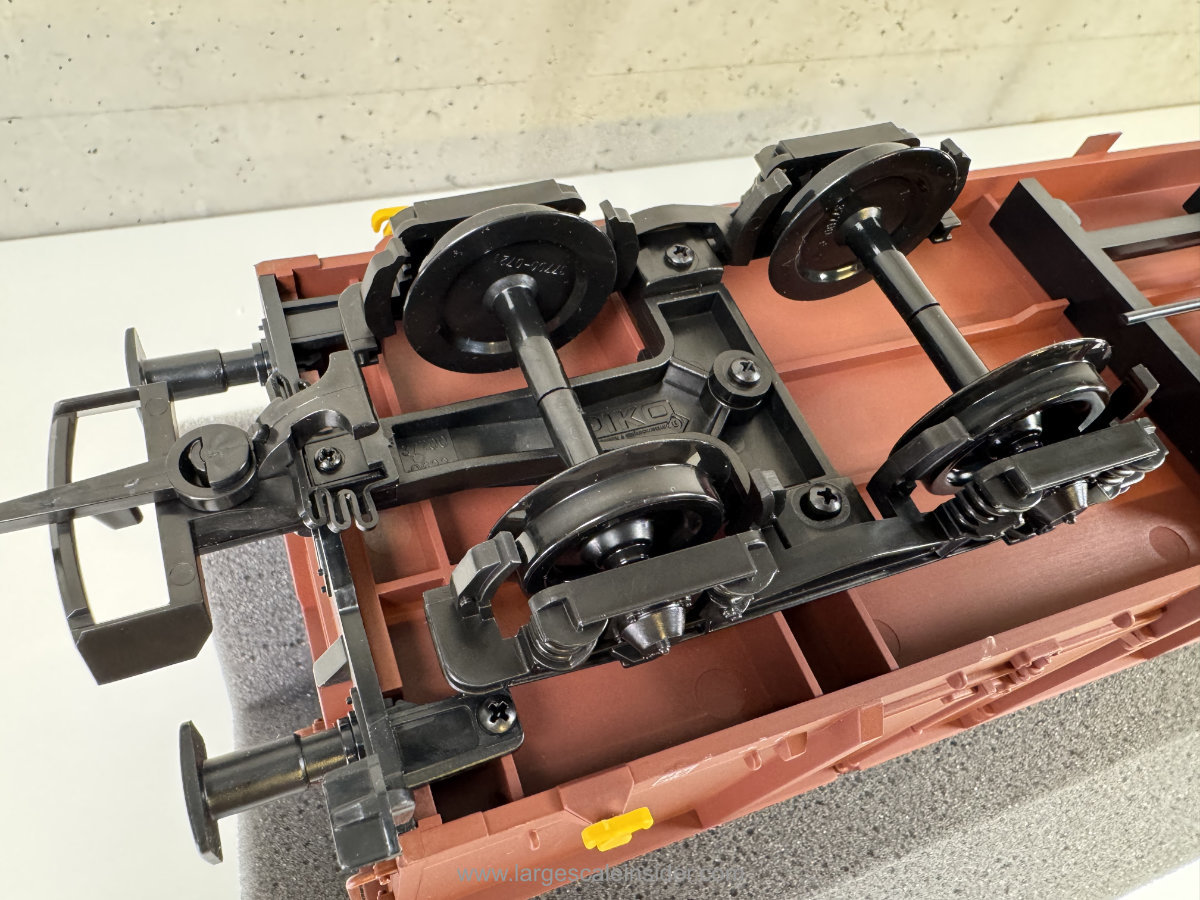 PIKO G 37018 High Side Gondola Eas DR IV