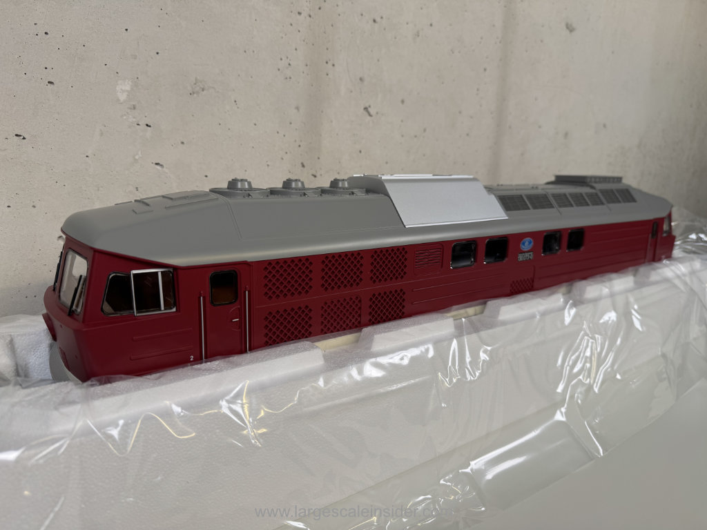 PIKO G 37586 BR 130 Ludmilla DR IV
