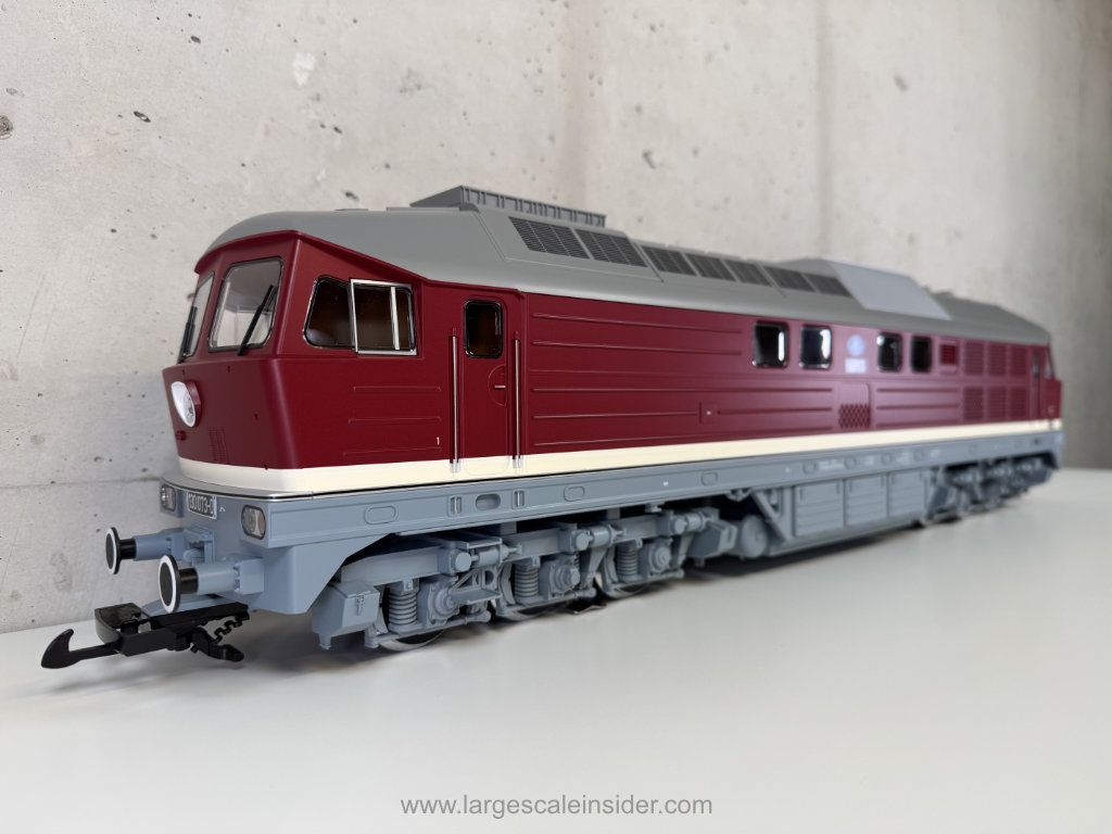 PIKO G 37586 BR 130 Ludmilla DR IV
