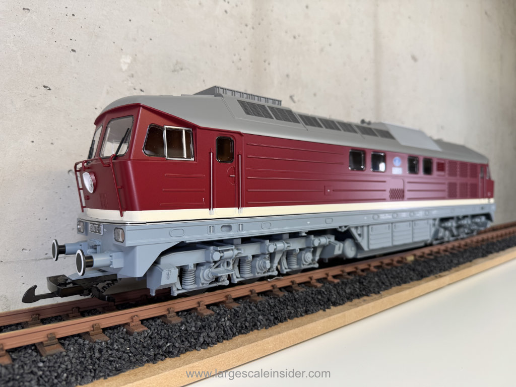 PIKO G 37586 BR 130 Ludmilla DR IV