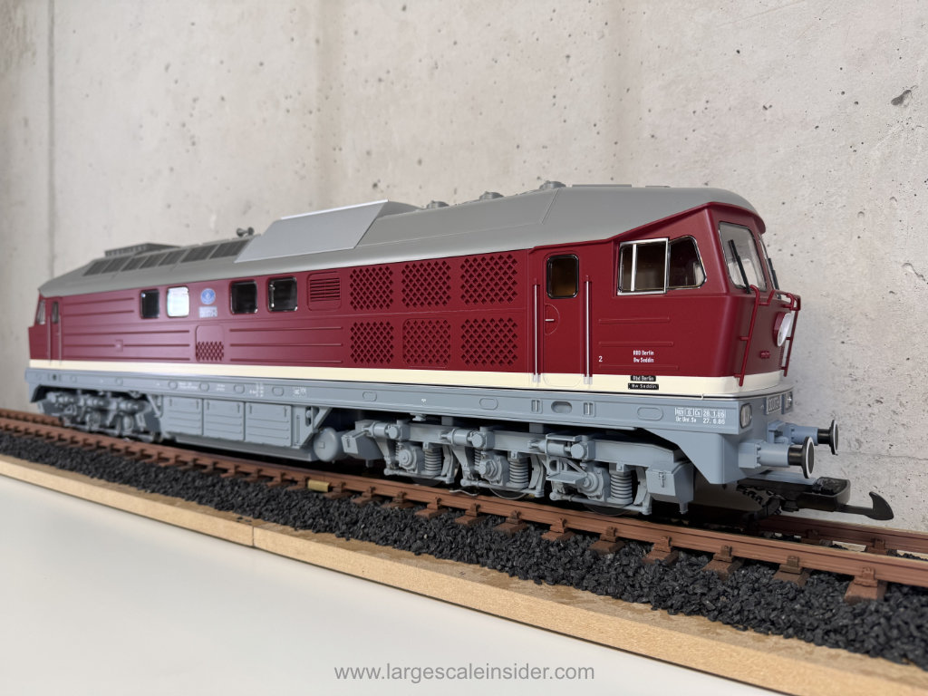 PIKO G 37586 BR 130 Ludmilla DR IV