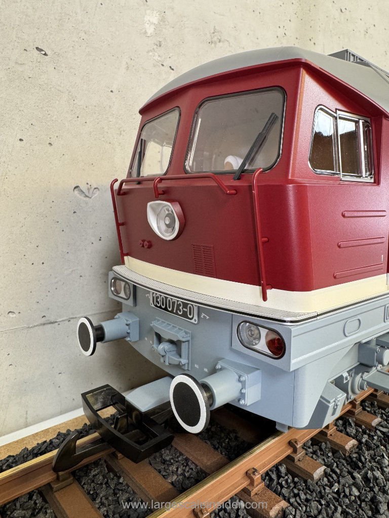 PIKO G 37586 BR 130 Ludmilla DR IV