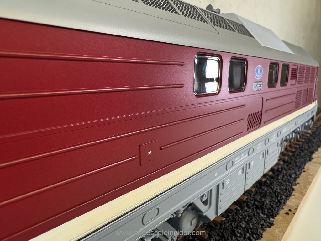 PIKO G 37586 BR 130 Ludmilla DR IV
