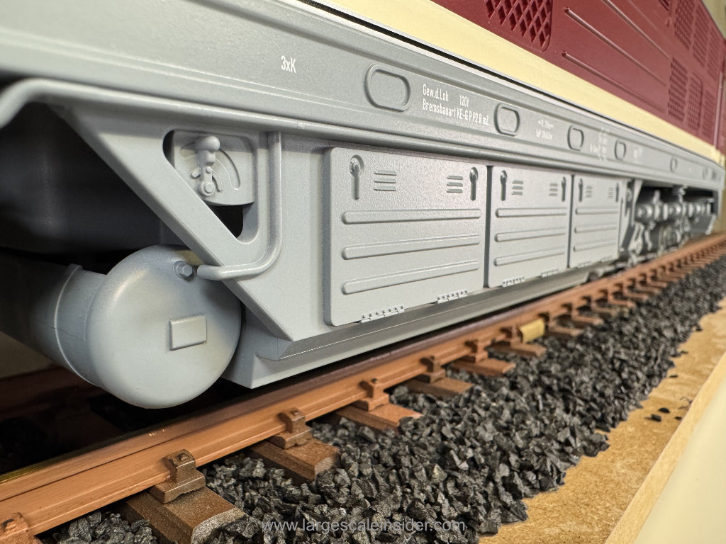 PIKO G 37586 BR 130 Ludmilla DR IV