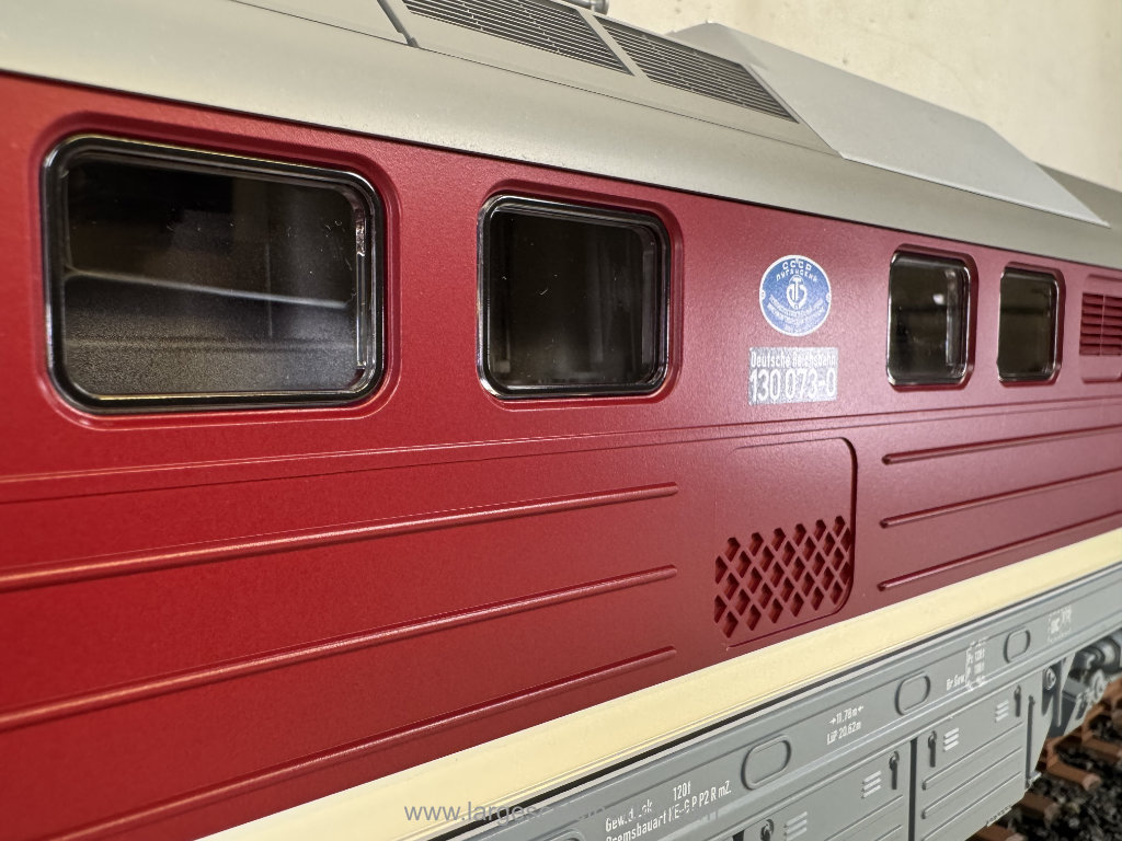 PIKO G 37586 BR 130 Ludmilla DR IV