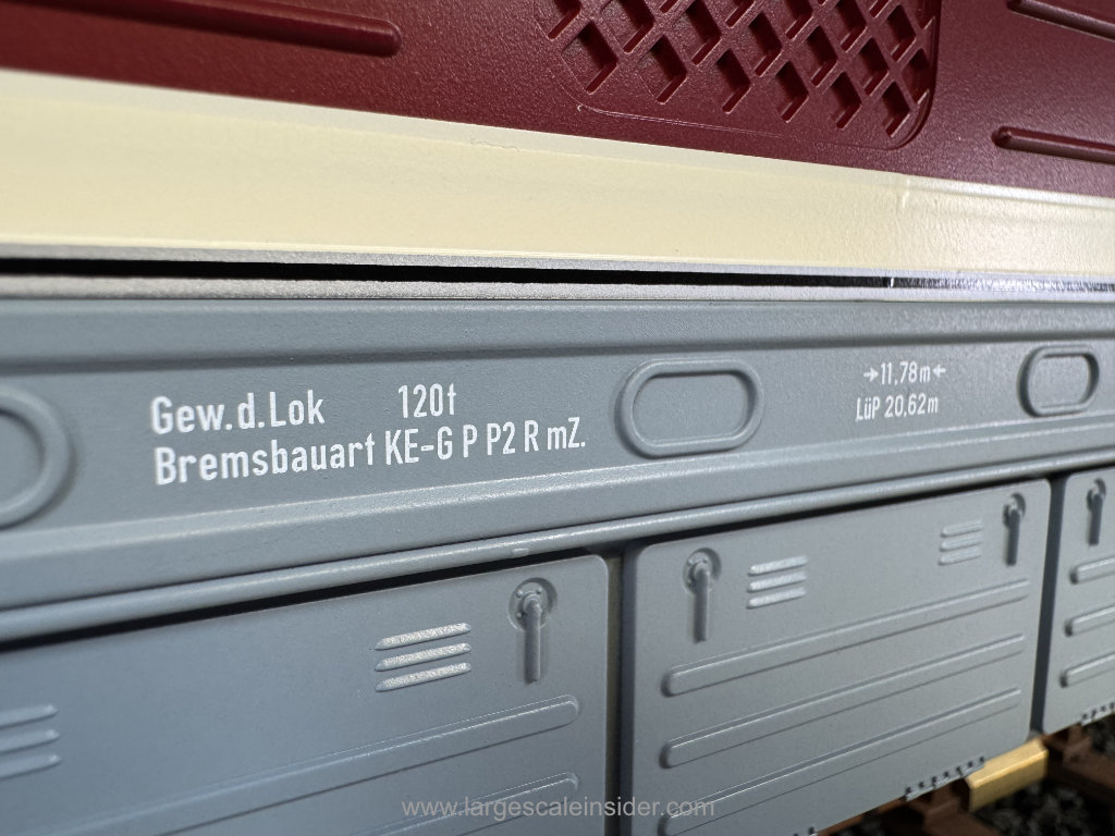 PIKO G 37586 BR 130 Ludmilla DR IV