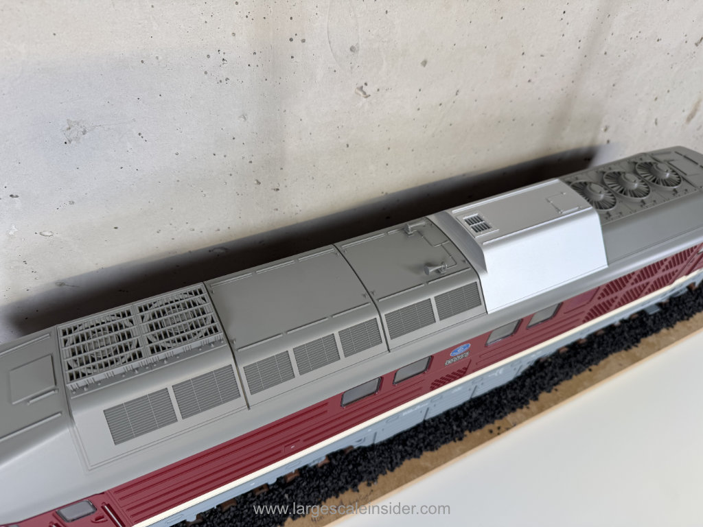 PIKO G 37586 BR 130 Ludmilla DR IV