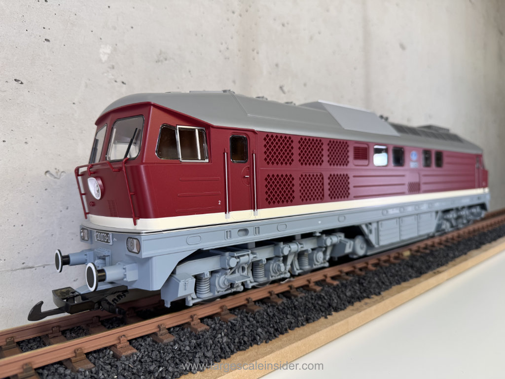 PIKO G 37586 BR 130 Ludmilla DR IV