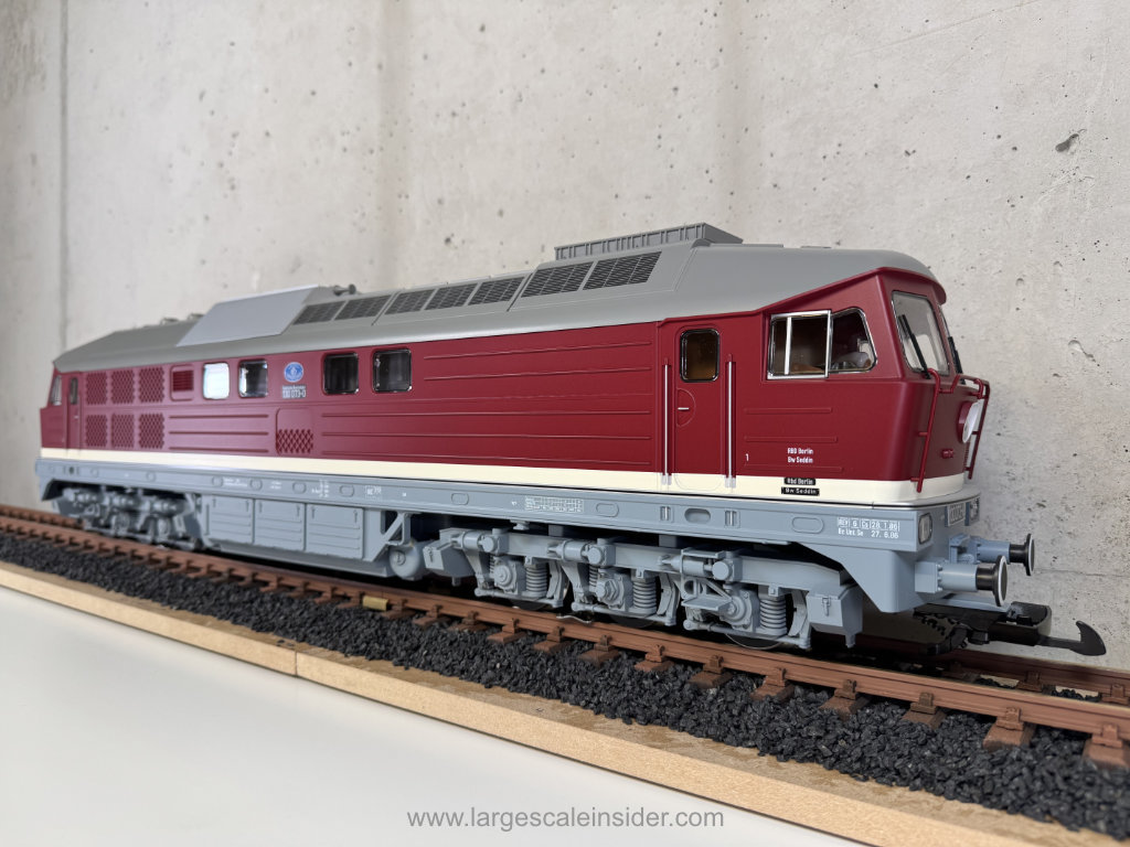 PIKO G 37586 BR 130 Ludmilla DR IV