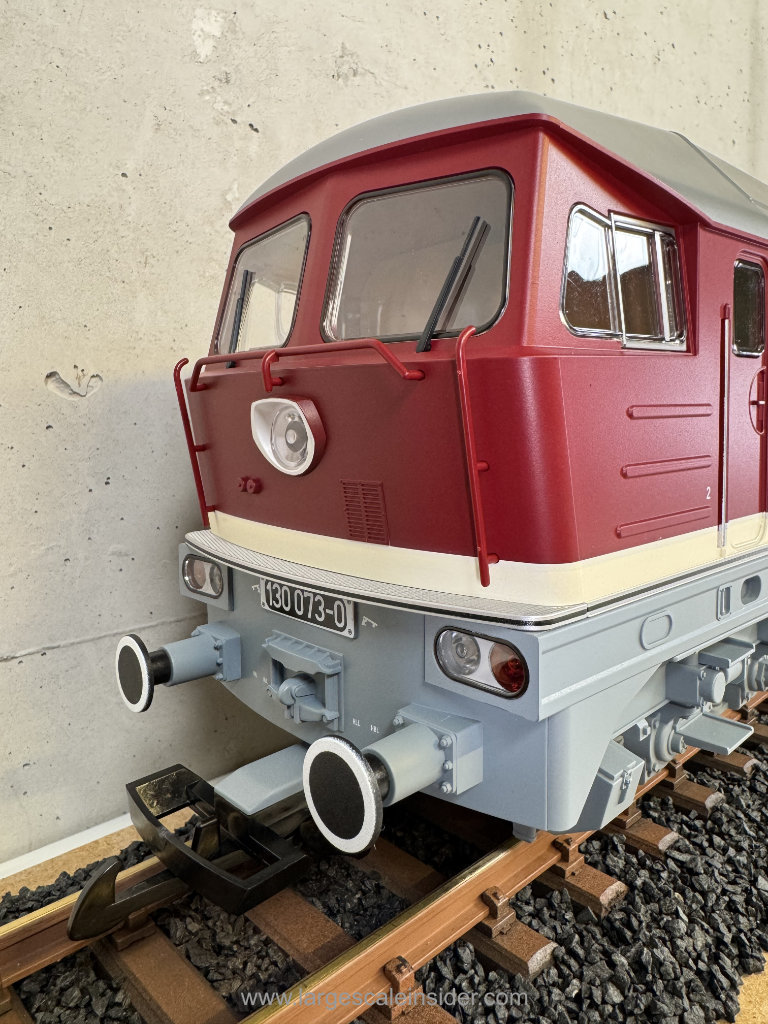 PIKO G 37586 BR 130 Ludmilla DR IV
