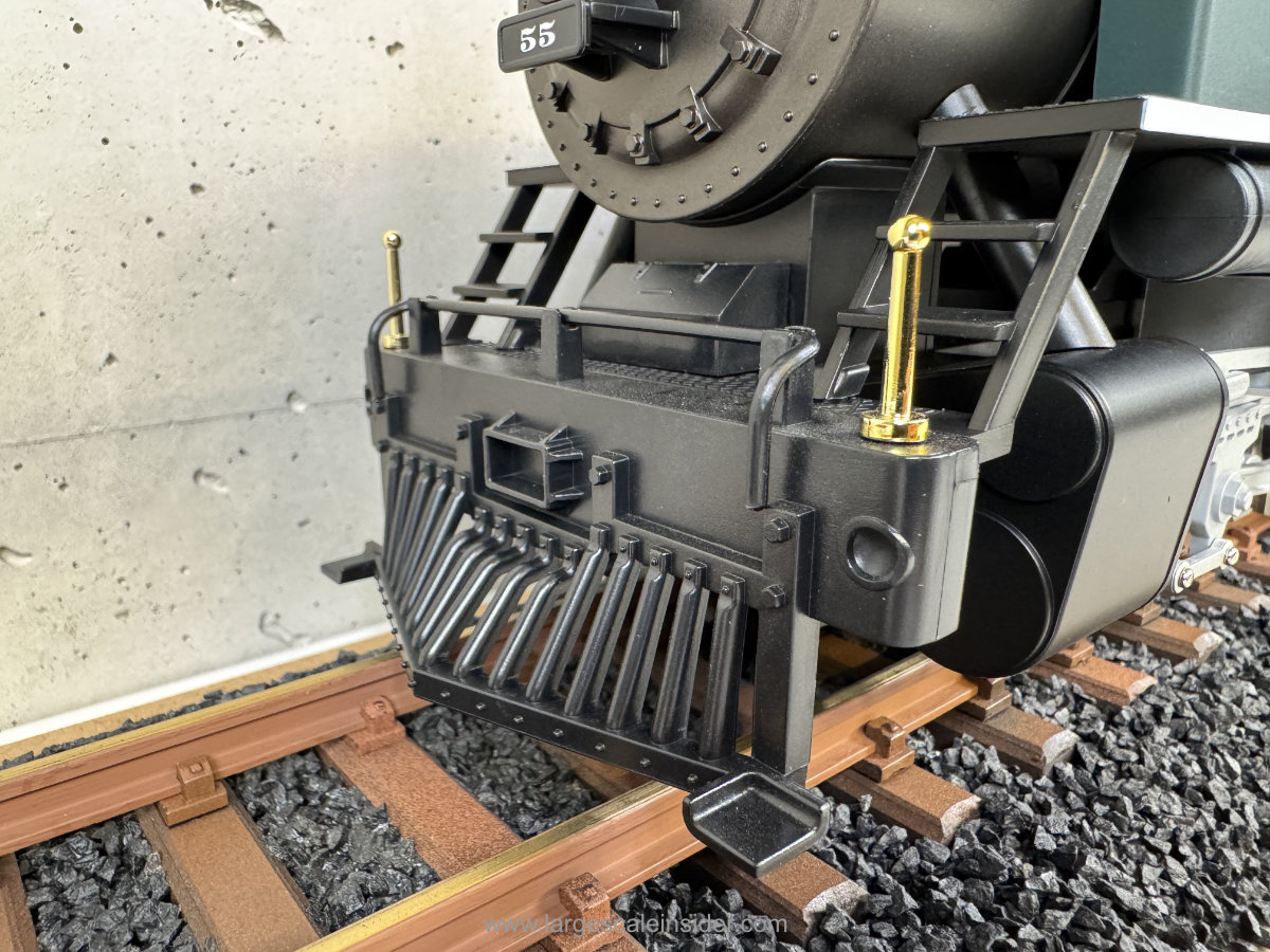 PIKO G 38255 D&RGW Saddle Tank Steam Locomotive