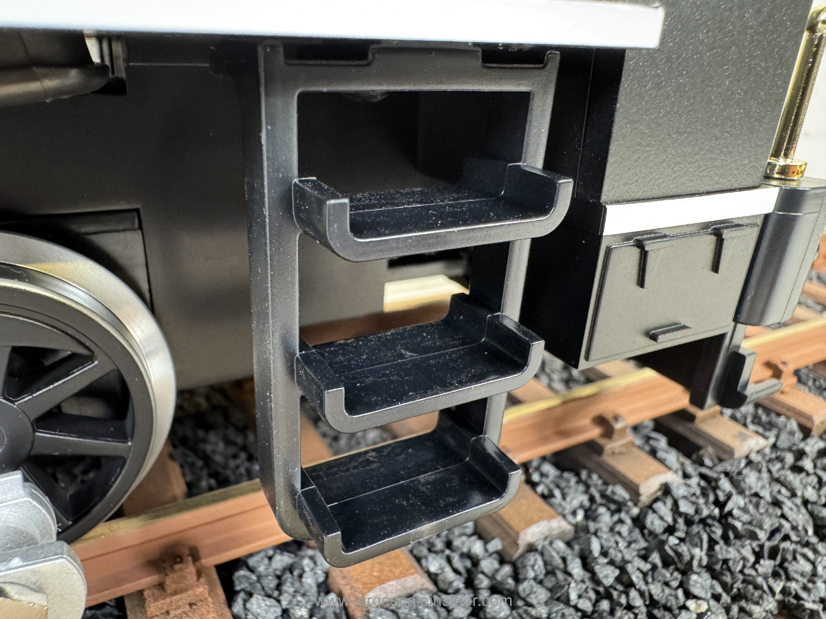 PIKO G 38255 D&RGW Saddle Tank Steam Locomotive
