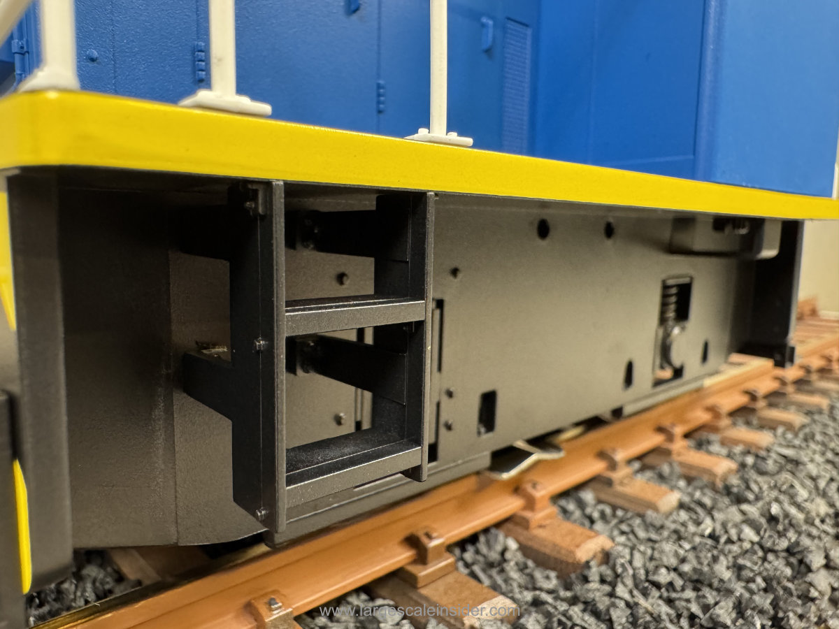 PIKO G 38502 GE 25 Ton Track Power